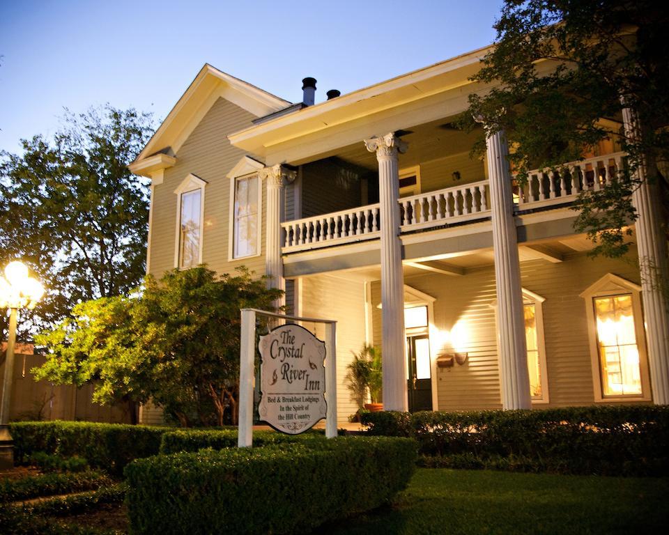 Crystal River Inn San Marcos Luaran gambar